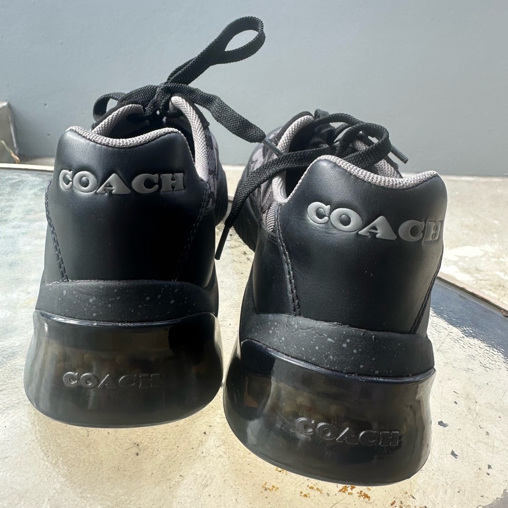 Coach sneakers